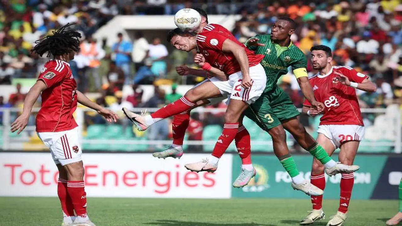 تحدي المجموعات.. موعد مباراة الأهلي القادمة في دوري أبطال أفريقيا بعد تعادل يانج أفريكانز